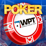 Cover Image of Télécharger Tournée mondiale de poker - PlayWPT Texas Holdem Poker 21.1.11 APK