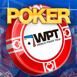 Ikonbild för World Poker Tour - PlayWPT Texas Holdem Poker