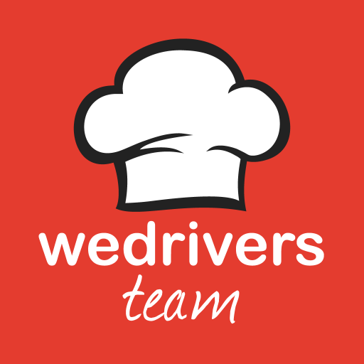 WeDrivers logo