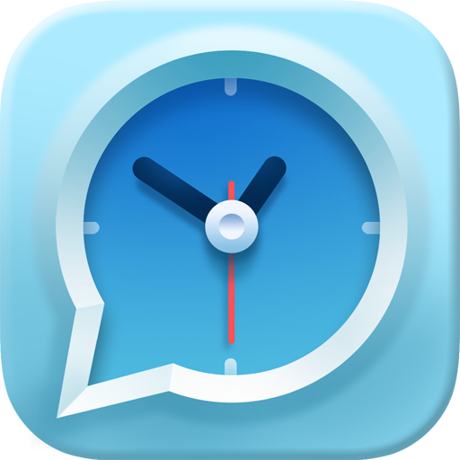 Speaking Clock - Time Teller  Icon