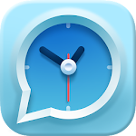 Cover Image of Download Speaking Clock - Time Teller  APK