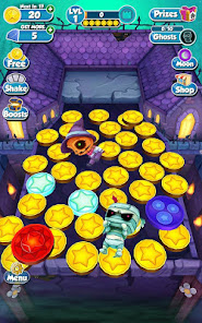 Imágen 14 Coin Dozer: Haunted android