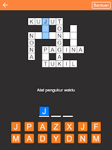 Teka Teki Silang 2024 poster 7