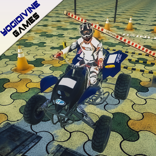 ATV Advance QuadBike Parking logo