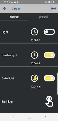 T-Direct Screen 3