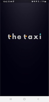 The Taxi - Driver preview screenshot