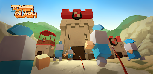 Tower Clash cover