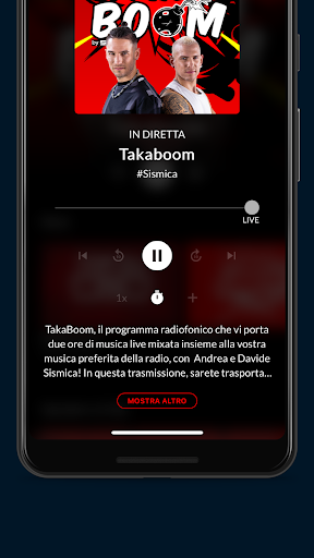Radio WoW Screenshot 3 - AppWisp.com