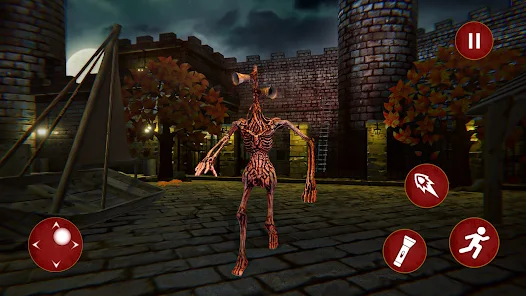 Siren Head Game Haunted House - Apps on Google Play