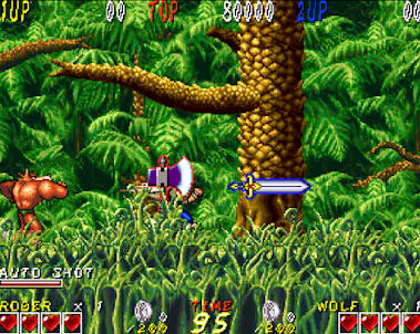 Dyna Gear:Adventure Game