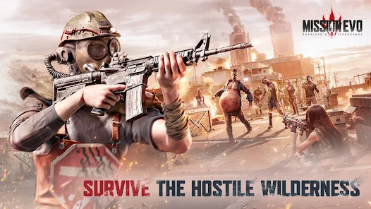 Mission Evo: novo game mobile da Nuverse - Adrenaline