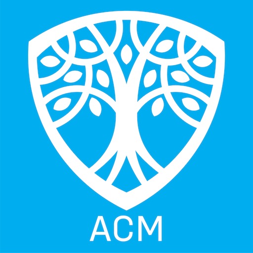 NWHSU ACM logo