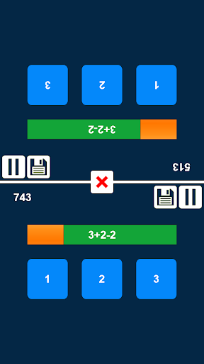 1  2  3 Math DuelMath Contest Between 2 Persons