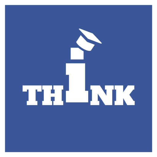 OnceAgainThink - Positive Life logo