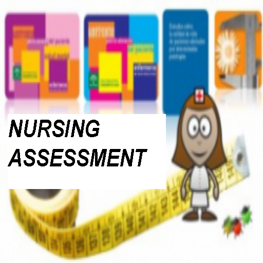 NURSING ASSESSMENT. logo