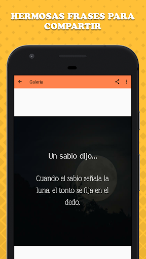 Frases de Un Sabio dijo Screen 3