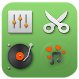 Ringtone Maker Mp3 Cutter icon