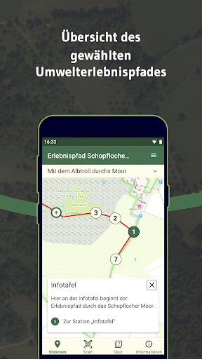 NaturErleben Baden-Württemberg Screen 3