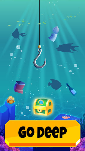 Fishing Fish Screen 2