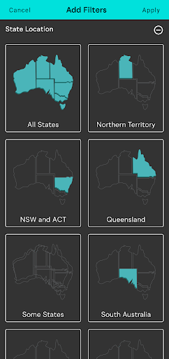 Auslan Tutor 2 Screen 3