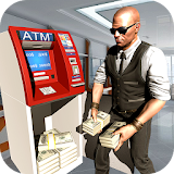 Bank Cash Security Van Transit Fun icon