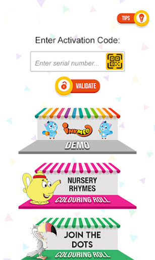 Inkmeo Screen 2