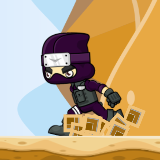 Ninja Run  Icon