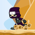 Ninja Run Apk