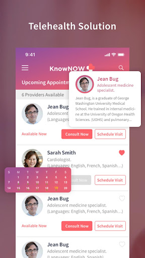 KnowNOW Health Screen 2