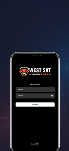 Android application WestSat screenshort