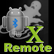 EntityX Remote Sensor - Androidアプリ