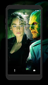 Captura 2 Secret Invasion Wallpaper android