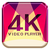 4k Video Player icon