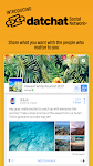 screenshot of DatChat: Social Network Plus