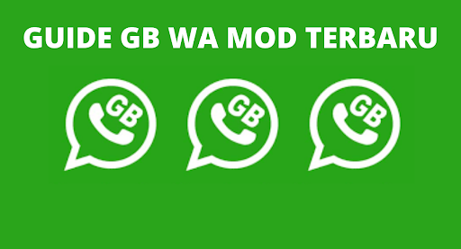 GUIDE GB WA MOD TERBARU