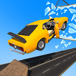 Car Crash Car Driving Game: imaxe da icona