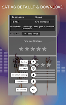 POP Ringtones 2020 free music ringtones androidのおすすめ画像3