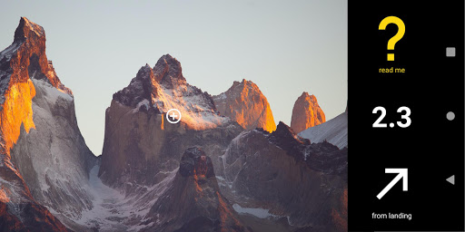 Android application GlideRatio screenshort