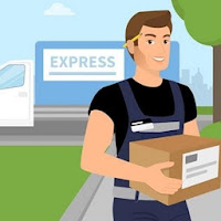 Quik Delivery DeliveryBoy