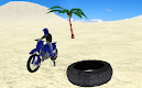 screenshot of Motocross Bike Racing