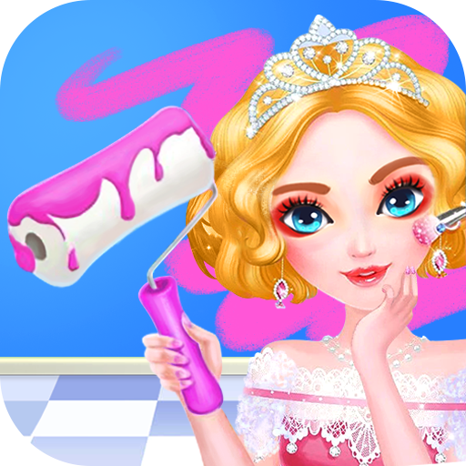 Dreamhouse Makeover logo