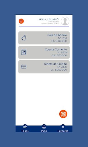 Interfisa Banco Screen 3