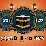 Cover Image of Download Kata Ucapan Idul Adha 2021  APK