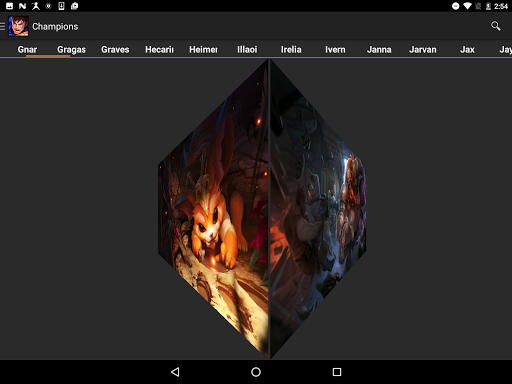 HD Wallpapers for League of Le