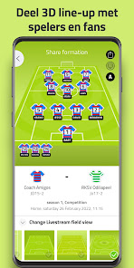 Imágen 2 Coach Amigo android