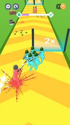 Crowd Army Master - Screenshot 4
