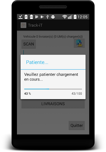 Track iT Screen 3