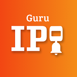 ଆଇକନର ଛବି Sharemarket IPO - IPO GURU