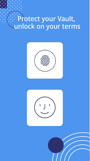 Android application KeySecure - Password Manager screenshort