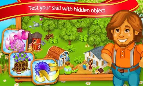 Farm Town: Cartoon Story - Apps On Google Play